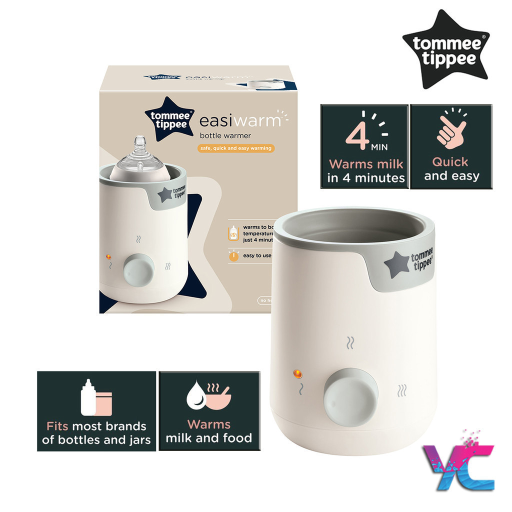 Tommee Tippee Bottle Warmer Instructions Tommee Tippee Easi-Warm