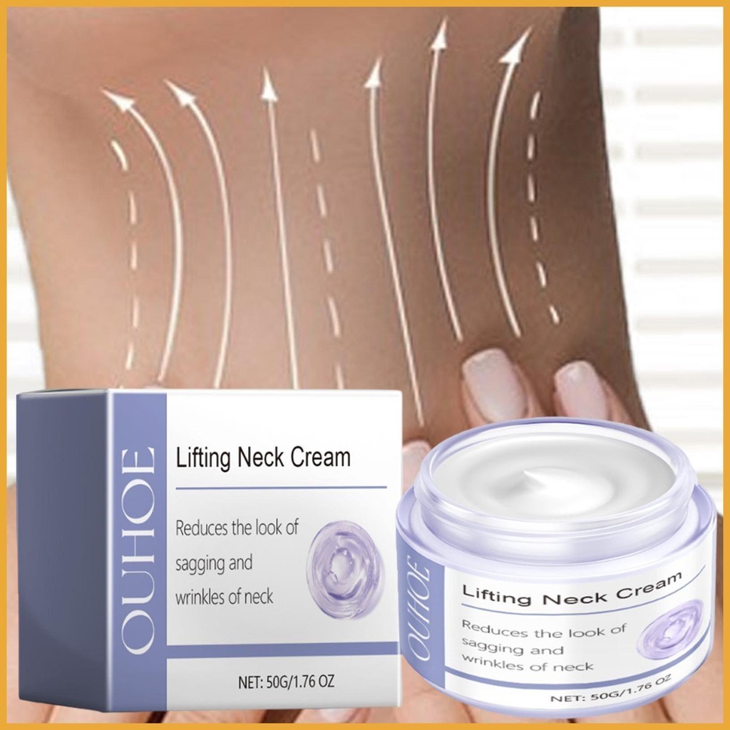 Neck Moisturizing Cream Neck Moisturizing Firming Cream Sagging