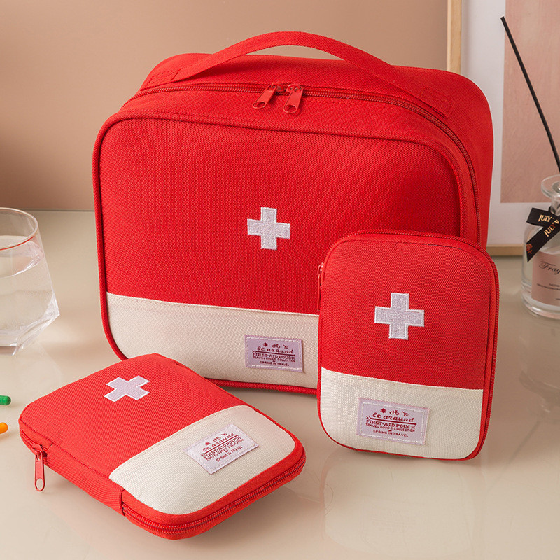 Portable medical bag medicine storage bag small medical bag travel ...