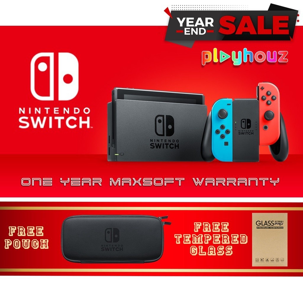 Nintendo Switch v2 Battery Enhanced Edition (Maxsoft / Supplier