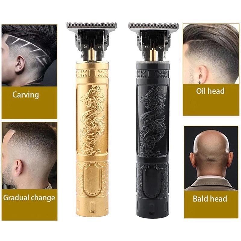 New FlashSale Vintage T9 Pro Hair Trimmer Professional Razor HW-T8 ...