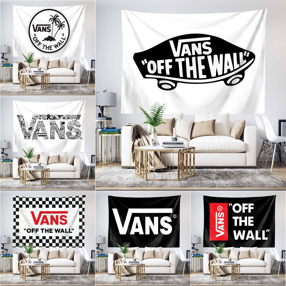 Vans off the wall tapestry hotsell