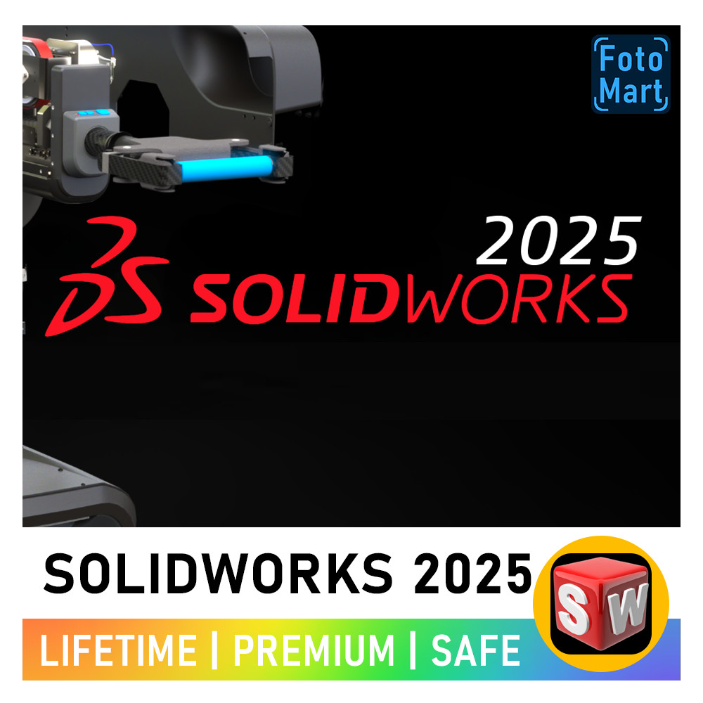 🔥 SolidWorks 2025 + CAMWorks 2025 + Video Guide + Udemy Course + E-Book ...