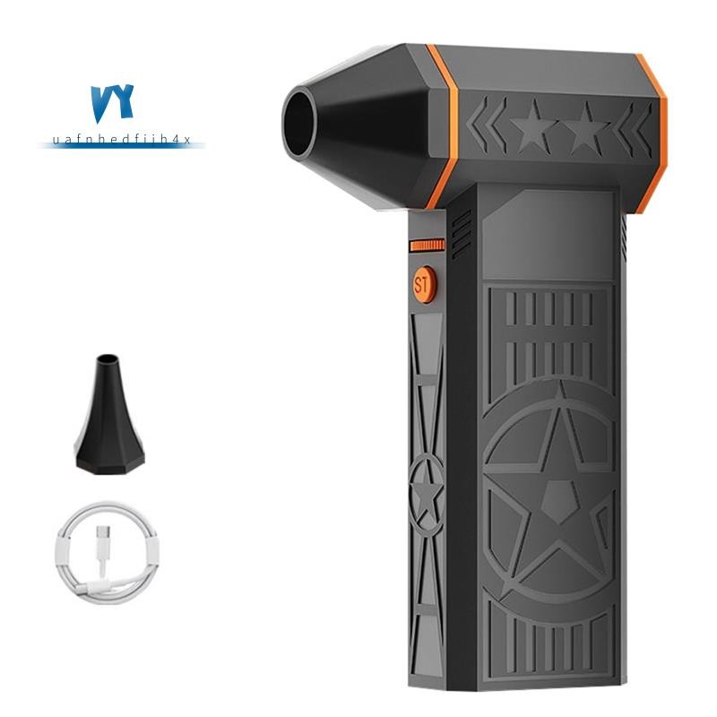 130000rpm High -Speed Violent Fan Turbofan Turbo Fan Jet Fan Hair Dryer ...