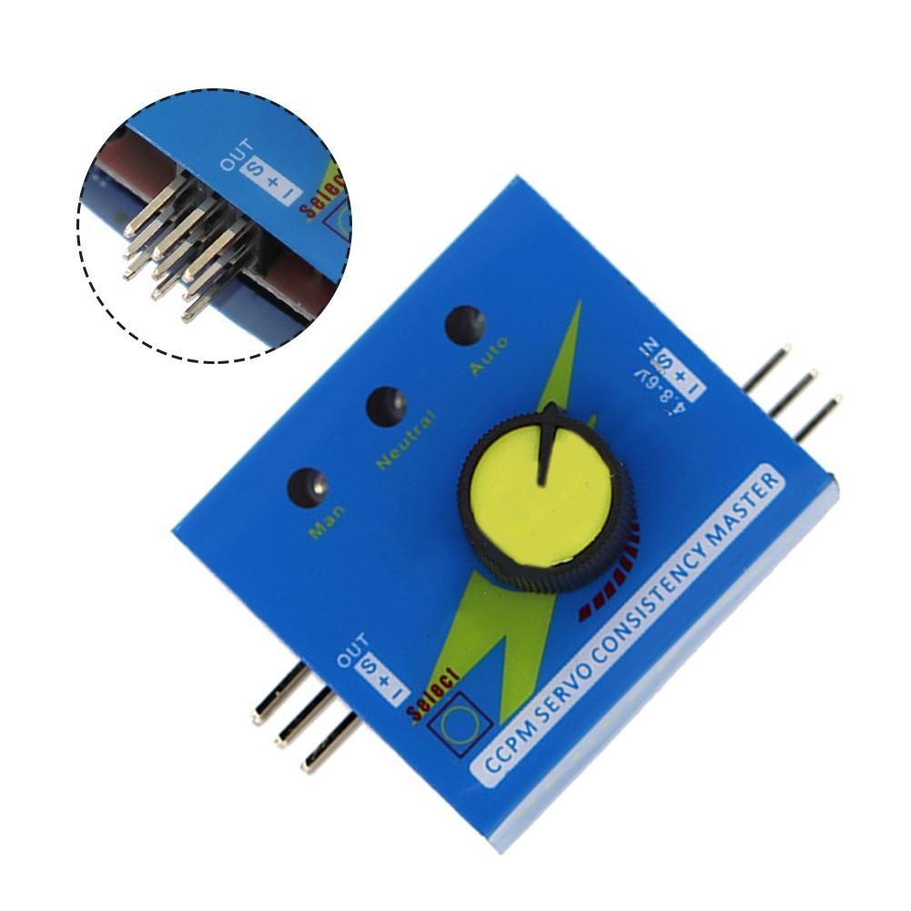 【Hot sale】Precision Tester for Model Aircraft Motor and ESC - Dual ...