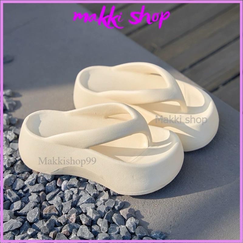 Eva Flip-Flops With High Sole 7cm In Rain Weather QCCC Product | Shopee Malaysia