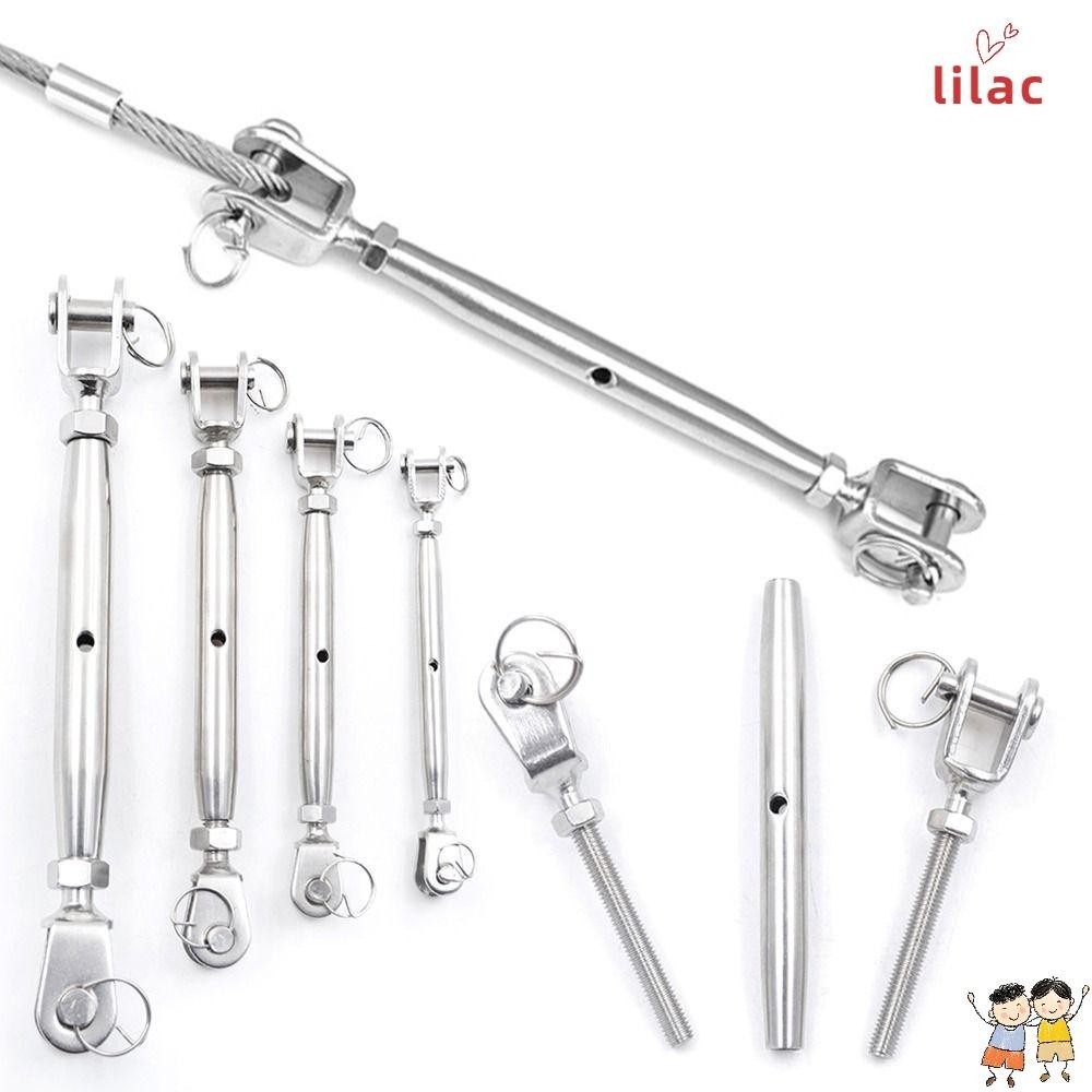 LAC Marine Rigging, Length Adjuster Clamp Hardware Tensioner, Screw ...