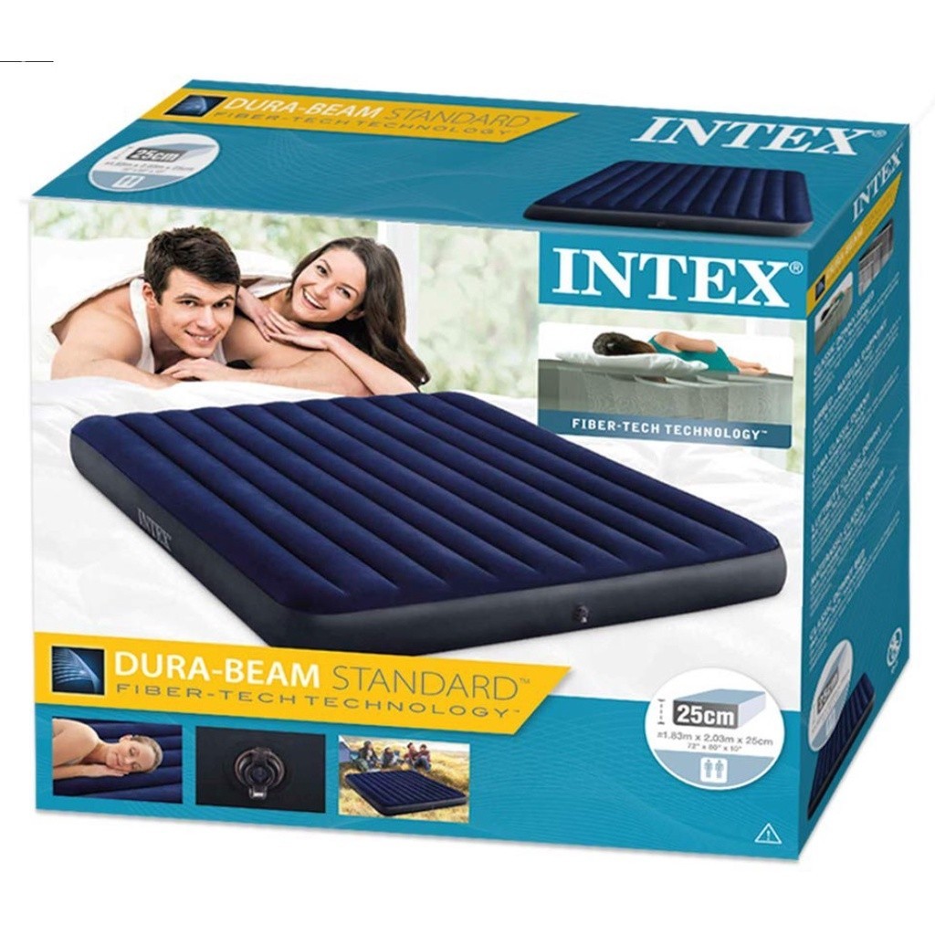 King size inflatable bed best sale