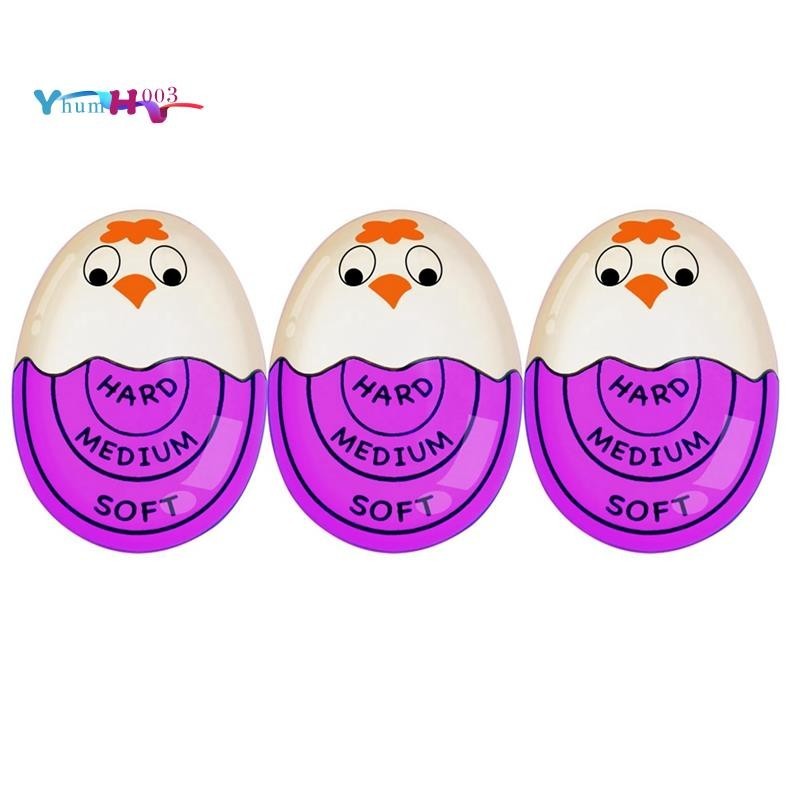 Egg Timer for Boiling Eggs Soft Hard Boiled Egg Timer Pro That Changes