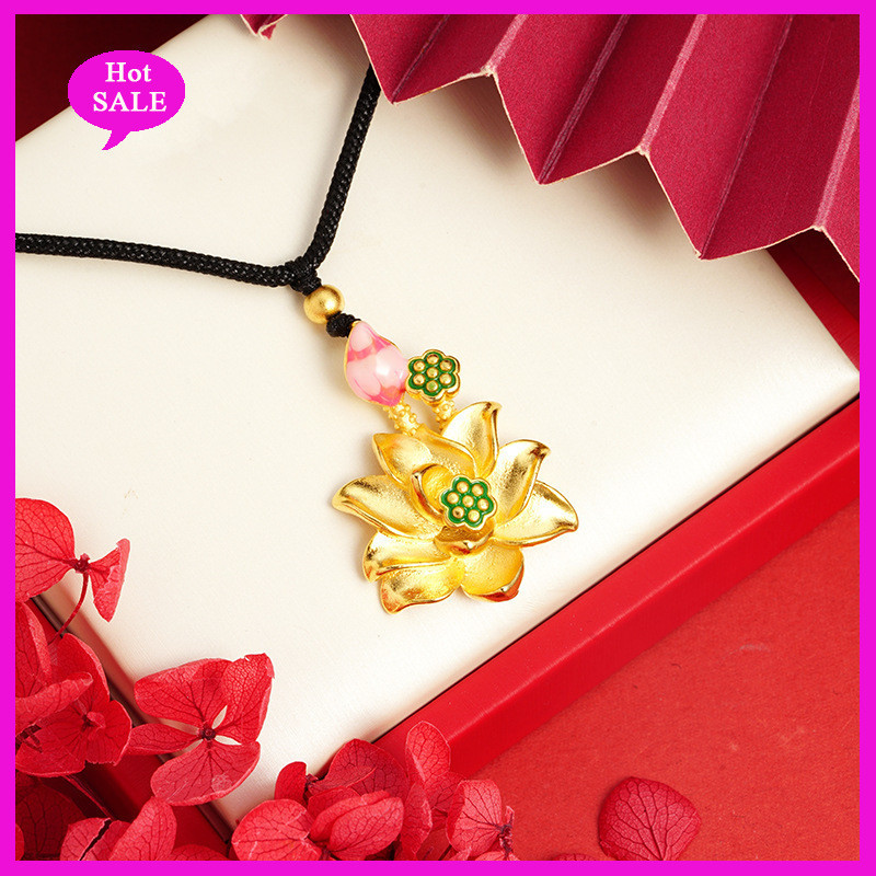 [Ready Stock] Ancient Law Lotus Two Generations Huan Influencer Same ...