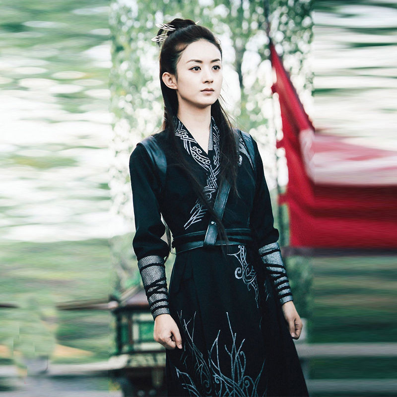 Movies and TV dramas Strawe Fei Zhao Liying, Zhou Fei in an Film TV ...