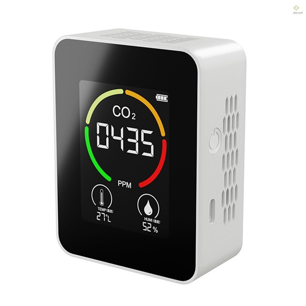 CO2 Air Detector Carbon Dioxide Detector Agricultural Production ...