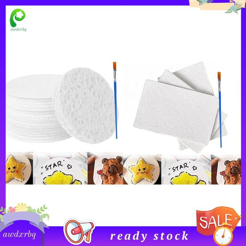[awdxrbq] Foam Texture Painting Paper, Foam Texture Blank Painting ...
