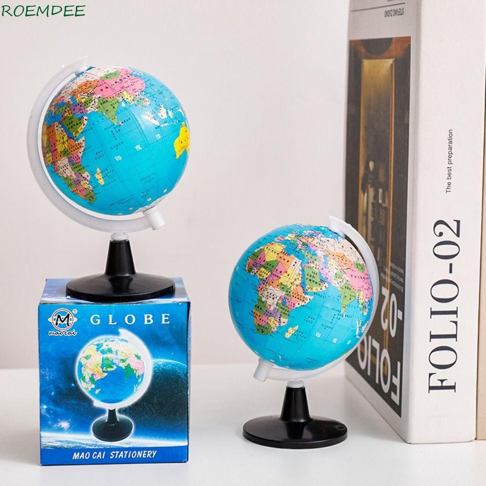 ROEMDEE Geography Teaching Aids, The Earth Sphere Early Education Globe ...