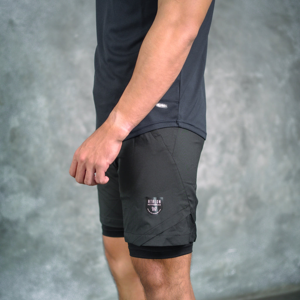 Atalon Momentum Pants - Men's Sports Pants, Men's Running Pants, Men's ...