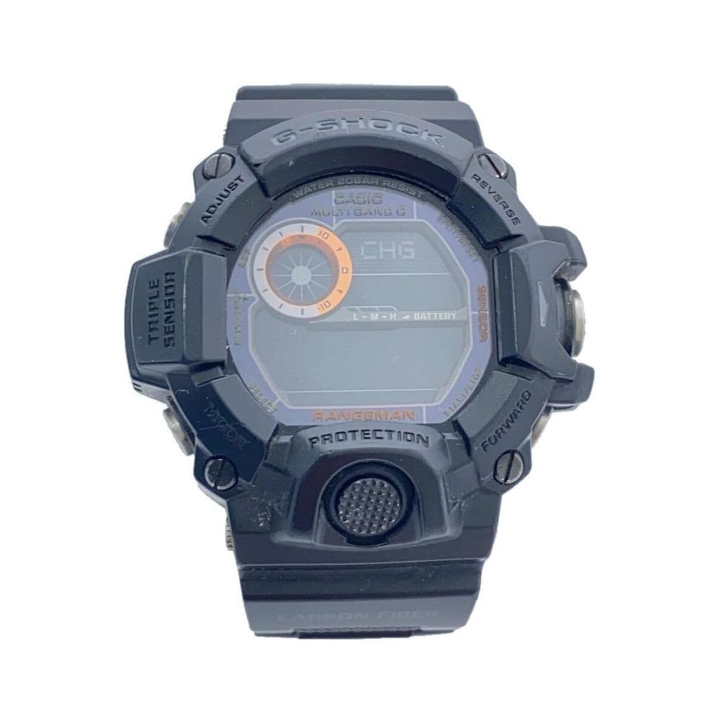 Casio Wrist Watch G Shock Mens Solar Digital Direct From Japan