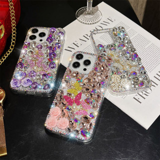 New Luxury Rhinestone Phone Case For HUAWEI Nova 12 12i 12s 12se 11 11i ...