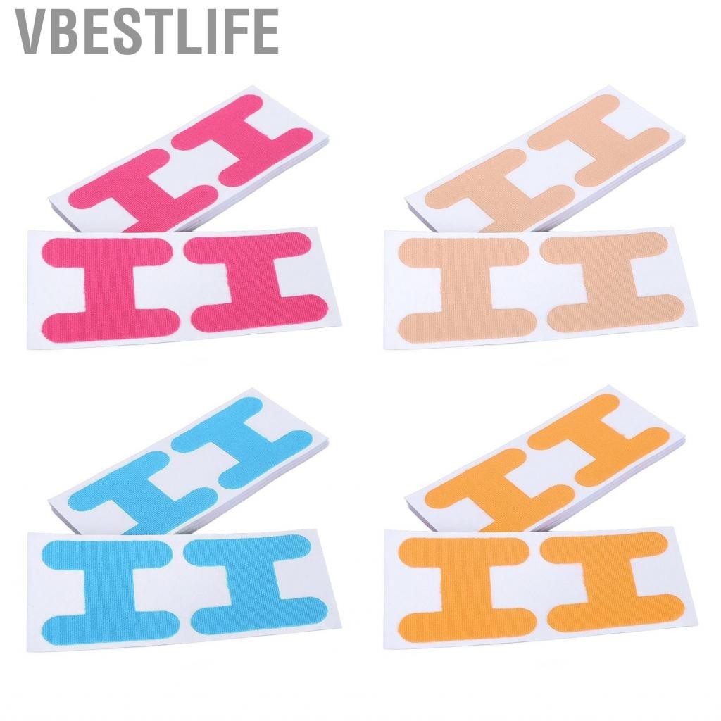 Vbestlife Mouth Tape Snoring Patch Sleeping Non Woven Fabric I Shaped 