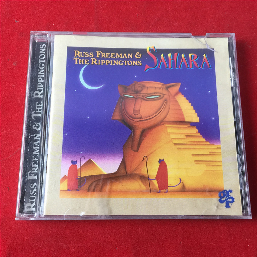 Russ Freeman The Rippingtons (Unsealing )千 | Shopee Malaysia