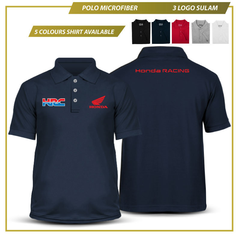 Honda t shirt malaysia best sale