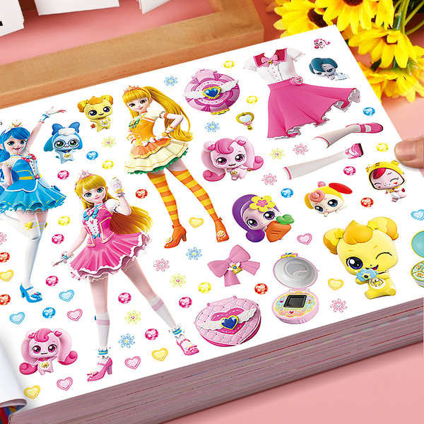 sticker nama buku sekolah sticker custom sticker air balang Buku ...