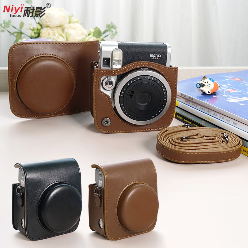 Fuji Instax Instax Mini 90 Leather Case Fujifilm Instax Mini 90