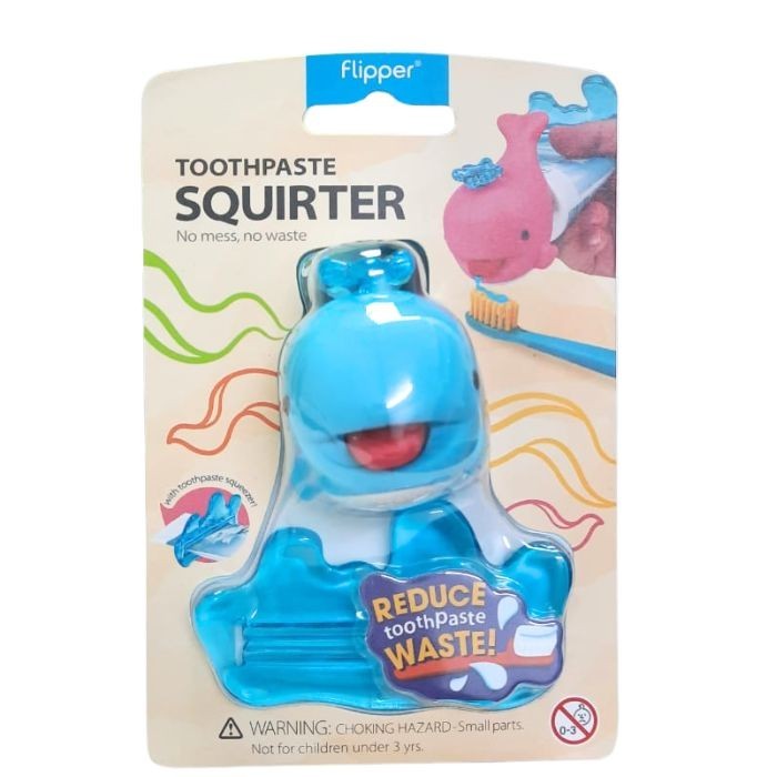 Flipper Toothpaste Squirter To Reduce Toothpaste Waste | Shopee Malaysia