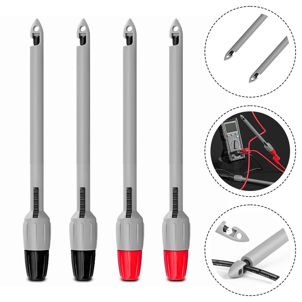 Hardened Steel Insulation Clipping Probe Set Designed for Professional ...