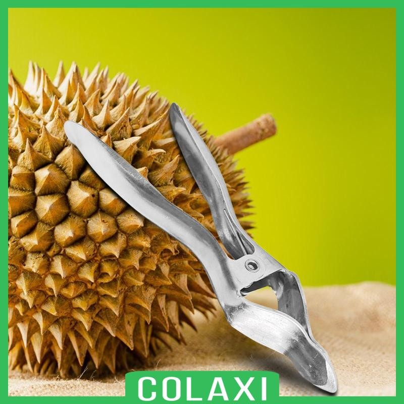 [Colaxi] Durian Peel Breaking Tool Durian Opener Manual Durian Shelling ...