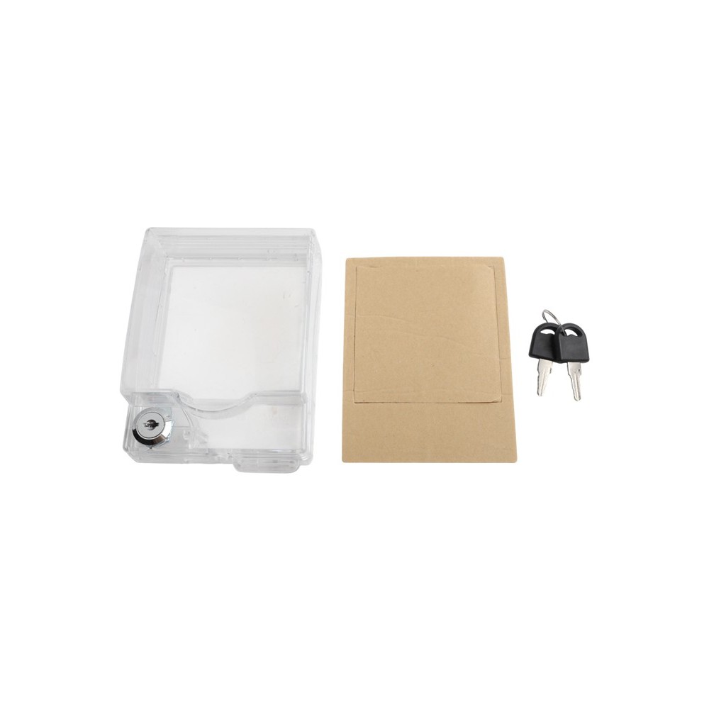Waterproof Cover with 86 Locking Sockets Perfect for Outdoor ...