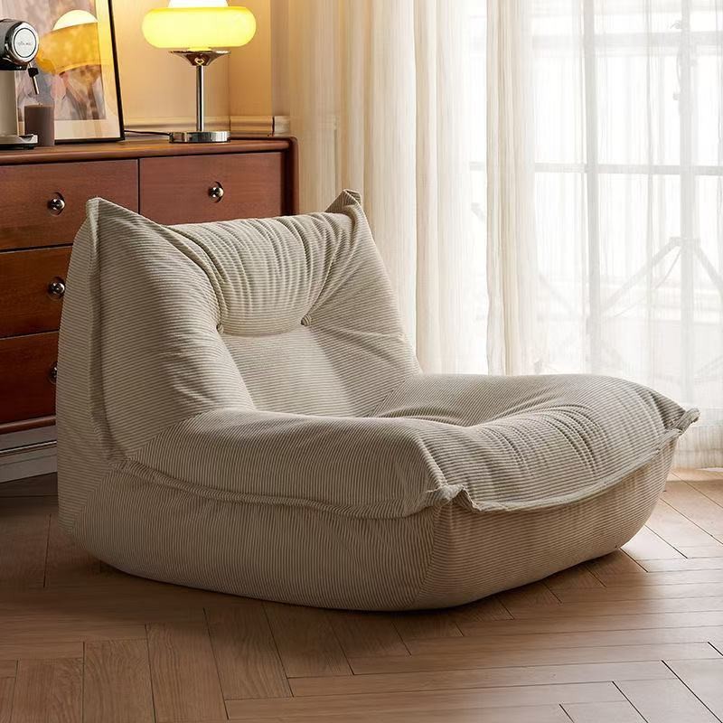 Recliner Compression Sofa Soft Balcony Living Room Sponge | Shopee Malaysia