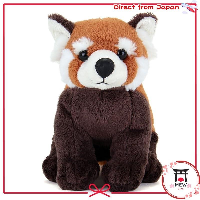 Carolata Lesser Panda Plush Toy (Sitting Series/Soft Texture) Realistic ...