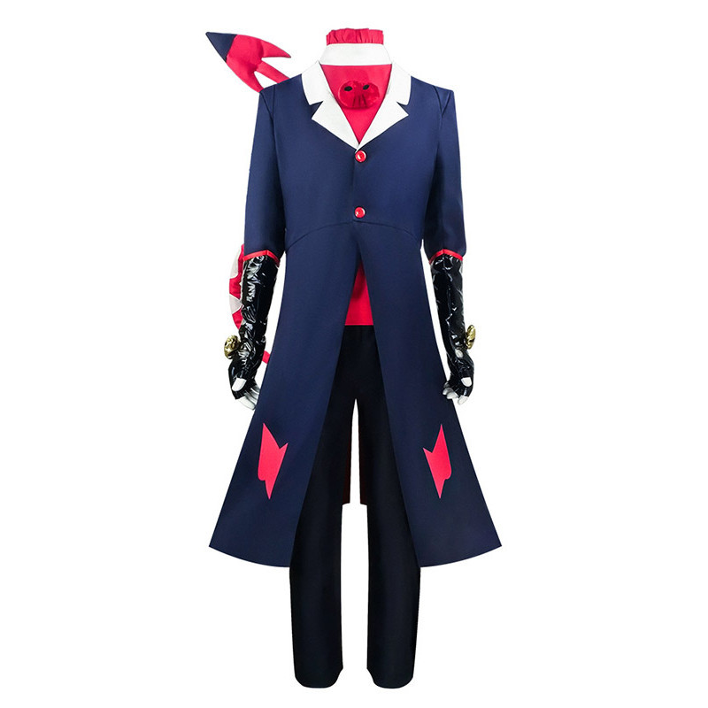 Hazbin Hotel/Helluva Boss Blitz Cosplay Costume Outfits Halloween ...