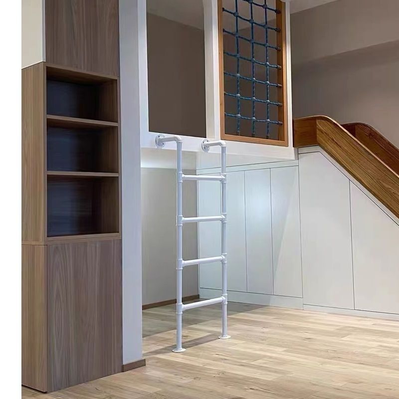Ladder home stairs dormitory bunk beds bunk beds loft stairs ...