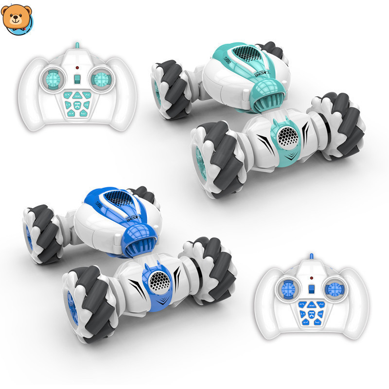 RC car, S-012RC stunt remote control watch gesture sensor deformable ...