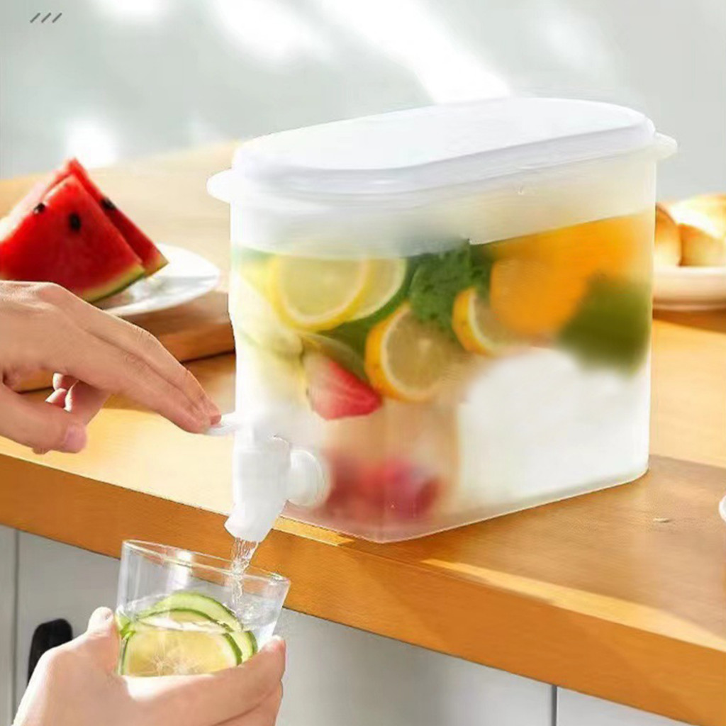 Cold Water Bucket Dispenser Tea and Coffee Dispenser Refreshing 350l ...