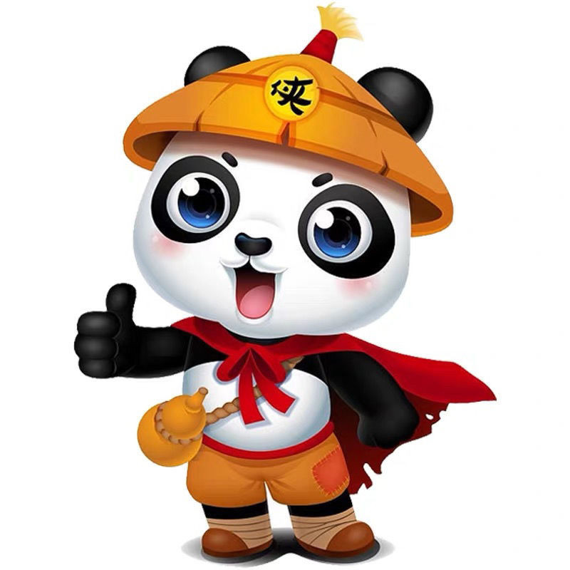 ip形象设计定制企业卡通人物动静态表情包3d建模吉祥物三视图制作Customized enterprise cartoon character ...