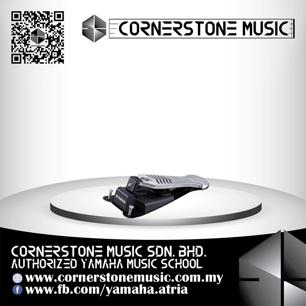 Yamaha Digital Drum Accessories Electronic Drum's HiHat Controller