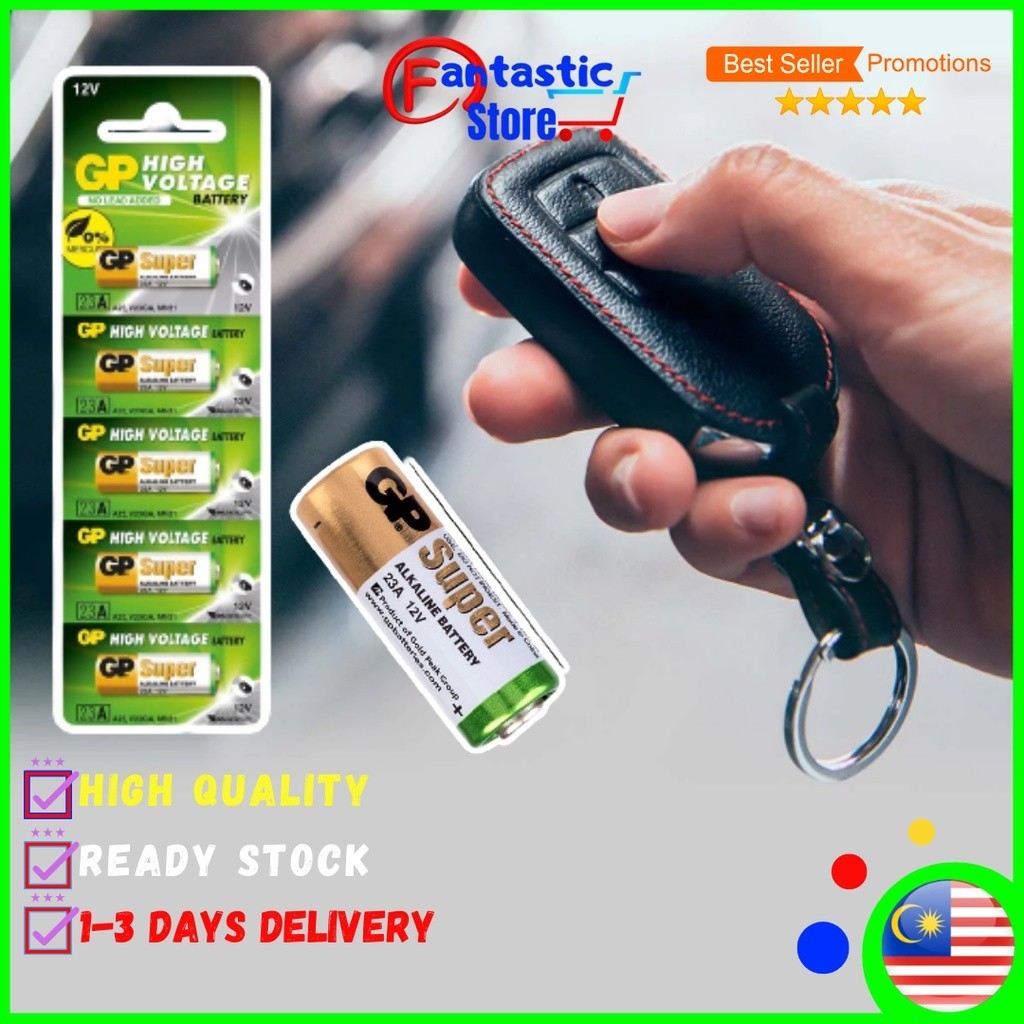 Battery A23 A27 battery 27A 23A CR2032 CR2016 CR2025 battery 12V Remote ...