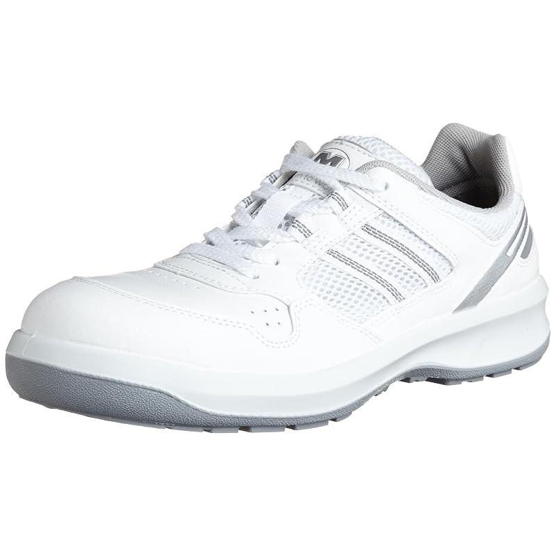 Midori Anzen CSS308 Static Nurse Shoes, Breathable, Mesh