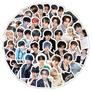 ENHYPEN SHOPEE kpopmerch 50枚 ENHYPEN SHOPEE kpopmerch 50枚