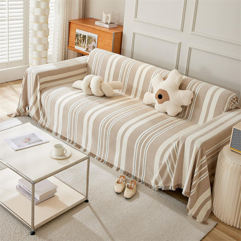Mini Sofa Set Covers - Khaki