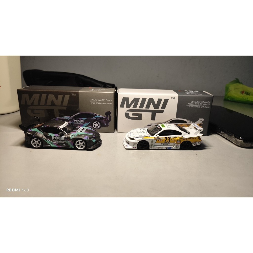 Mini GT 1: 64 Car Model Products Most Only One Piece, If You Have Any ...