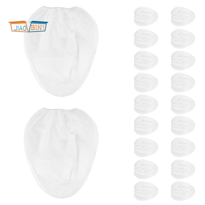 10 Pack 5 Gal Paint Strainer Bags – Nylon Mesh Filter For Buckets