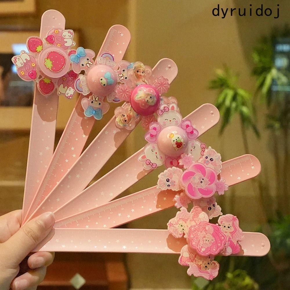 DYRUIDOJ Glow Watch Bracelet, Light Up Straight Ruler Luminous Bracelet ...