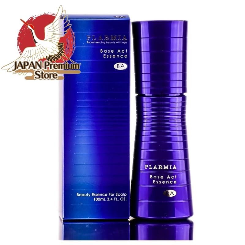 [Direct from JAPAN] Milbon Plarmia Base Act Essence 100ml | Shopee Malaysia