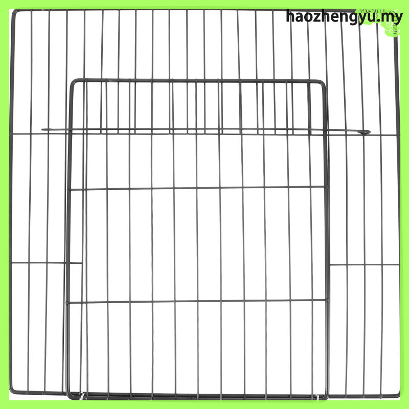 Cat Cage Piece Wire Accessories Indoor Small Fencing Pet Playpen Panel