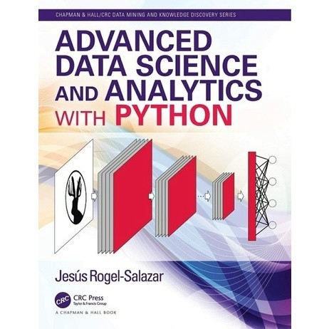 Book- Advanced Data Science and Analysis with Python | Shopee Malaysia