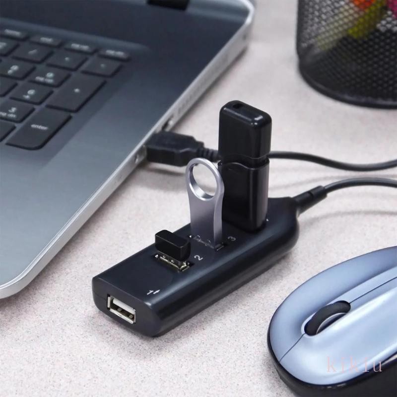 Bang USB 2 0 Hub USB Splitter with Charging Port Driver Required Plug ...