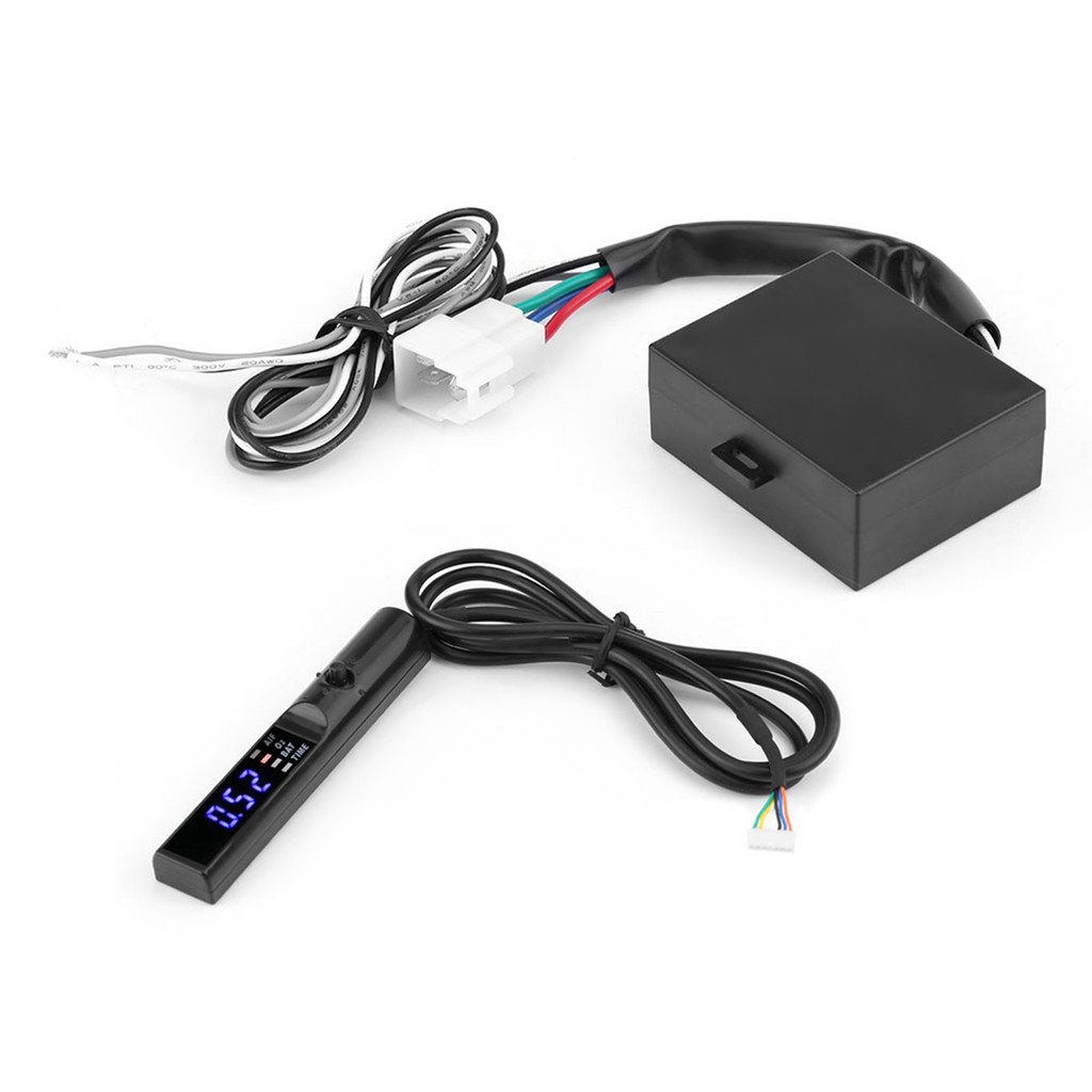[tiehome] 12V Universal Auto Modified Turbo Timer Device Digital LED ...